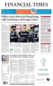 Financial Times Asia - July 2, 2020