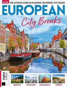 European City Breaks - 1st Edition - January 2023