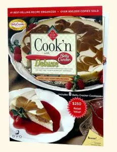 Cook'n with Betty Crocker Deluxe