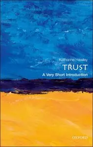 Trust: A Very Short Introduction (repost)