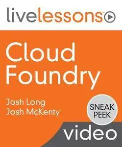 Cloud Foundry LiveLessons Video Training