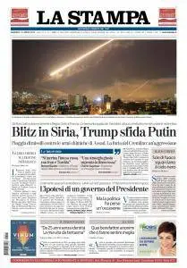 La Stampa Biella - 15 Aprile 2018
