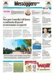 Il Messaggero Veneto Pordenone - 13 Luglio 2018