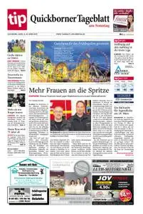 Quickborner Tageblatt - 24. März 2019