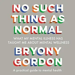 No Such Thing as Normal [Audiobook]