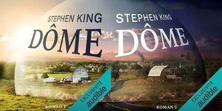 Stephen King, "Dôme", vols. 1 & 2