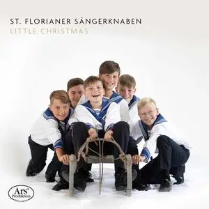 Markus Stumpner, Franz Farnberger, St. Florianer Sängerknaben - Little Christmas (2021)