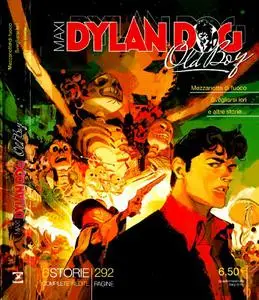 Maxi Dylan Dog 28 - Mezzanotte Di Fuoco - Svegliarsi Ieri - E Altre Storie… (SBE 2016-09)