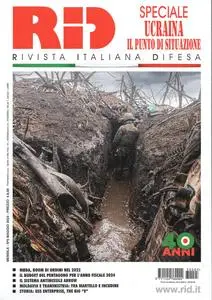 Rivista Italiana Difesa - Maggio 2023