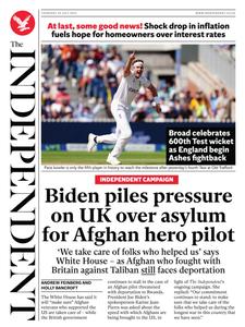 The Independent – 20 July 2023