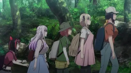 Pon no Michi - 06 (1080p)   - " Pon no Michi - 06 (1080p mkv" yEnc