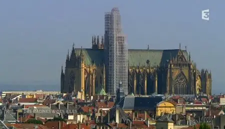 (Fr3) Des Racines et des Ailes : De l'Auvergne à la Lorraine (2011)