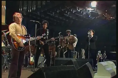 Van Morrison - Live At Montreux 1980 & 1974 (2006) [2 DVDs]