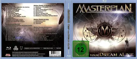 Masterplan - Keep Your Dream Alive! (2015)