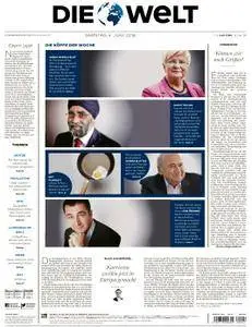 Die Welt - 4 Juni 2016