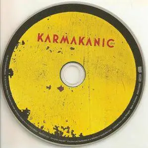 Karmakanic - Dot (2016)