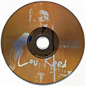 Lou Reed - At The Roxy with Don Cherry (1976) {2CD Set, BRR5010 rel 2015}