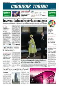 Corriere Torino - 9 Settembre 2022