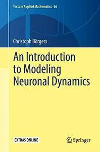 An Introduction to Modeling Neuronal Dynamics (Texts in Applied Mathematics)
