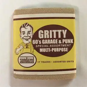 VA - Gritty '60s Garage & Punk (2018)