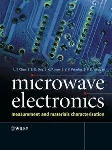 Microwave Electronics: Measurement and Materials Characterization (Repost)