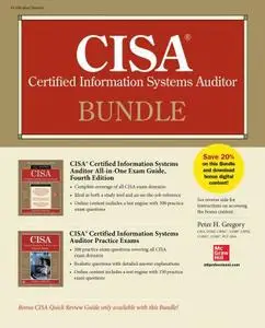 CISA Certified Information Systems Auditor Bundle