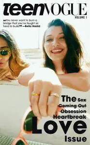 Teen Vogue - Volume 1, 2017