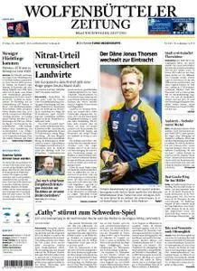 Wolfenbütteler Zeitung - 22. Juni 2018