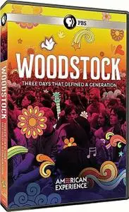 PBS - American Experience: Woodstock (2019)
