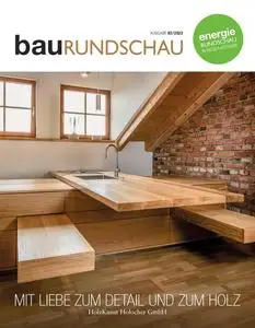 bauRUNDSCHAU Magazin - Ausgabe 3 2023