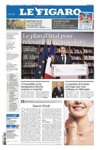 Le Figaro - 6 Décembre 2023