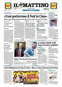 Il Mattino Napoli - 23 Novembre 2017
