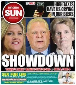 Toronto Sun - May 7, 2018