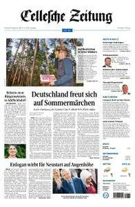 Cellesche Zeitung - 28. September 2018