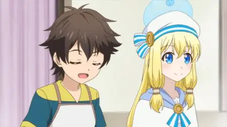 Kami-tachi ni Hirowareta Otoko (2020-) (8-12)