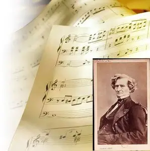 Berlioz Louis Hector : some Piano Sheets Music