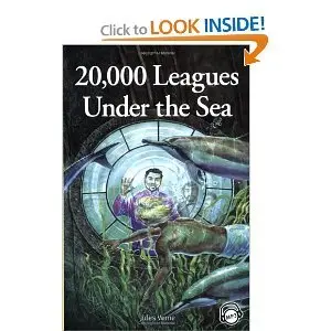 20,000 Leagues Under the Sea - Classic Readers Level 3