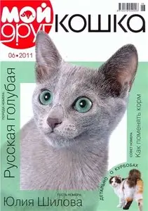Мой друг кошка № 6 2011