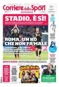 Corriere dello Sport Roma - 23 Novembre 2017