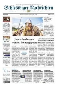 Schleswiger Nachrichten - 12. August 2019