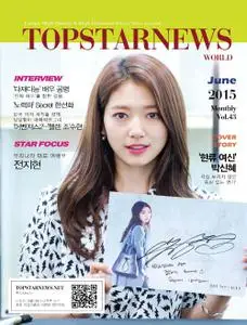 톱스타뉴스 월드 – 15 6월 2015 (#6)