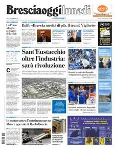 BresciaOggi - 1 Maggio 2023