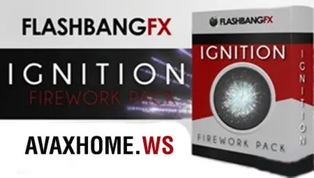 FlashBangFX Ignition Firework Pack