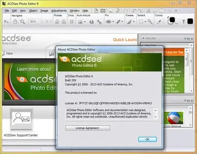 ACDSee Photo Editor 6.0.359