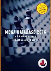 CHESS GAMES • Mega Database 2016