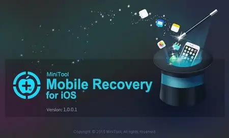 MiniTool Mobile Recovery for iOS 1.0.0.1 + Portable
