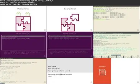 Linux System Maintenance and Troubleshooting