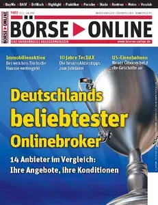 Börse Online 14/2013 (27.03. - 04.04.2013)