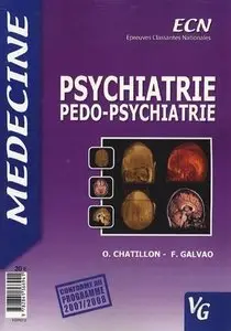 Olivier Chatillon, "Psychiatrie pédo-psychiatrie"