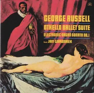 George Russell - The Complete Remastered Recordings on Black Saint and Soul Note (2010) {9CD CAM Jazz BXS 1005}